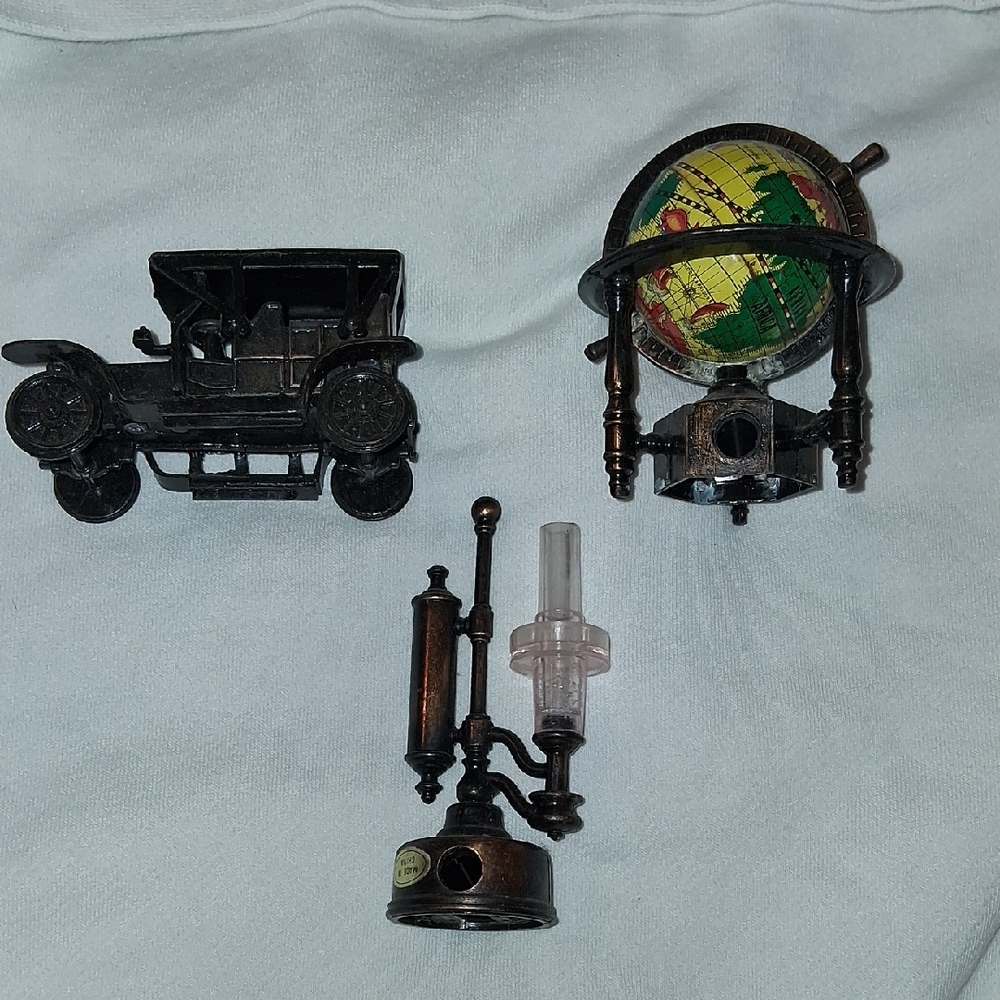 Vintage Pencil Sharpeners